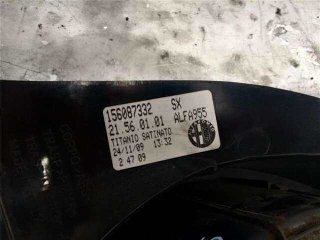 Foto 3ª: Piloto Trasero Izquierdo Alfa Romeo Mito 1.3 JTD (95 CV) [199B1000]