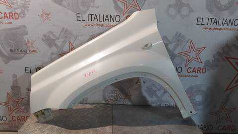 Foto 2ª: Aleta Delantera Izquierda Nissan X-Trail XE 150CV 110KW T31) [M9R] (2008)