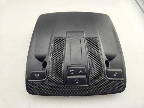 Foto 1ª: Luz Interior Mercedes Clase B 150 B 200 CDI 246.208) 136CV 100KW [651930] (2017)