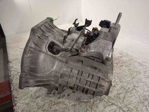 Foto 3ª: Caja Cambios Ford Focus 1.8 TDCI CAT BERLINA 101CV 74KW [FFDA] (2004)