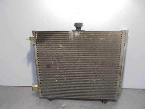 Foto 4ª: Radiador Calefaccion A.A. Citroen C2 FURIO 60CV 44KW [HFX] (2005)