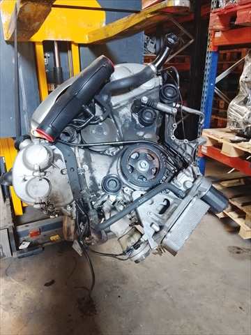 Foto 3ª: Motor Completo Porsche Cayenne 4.5 GASOLINA [G/M48/00] (2006)