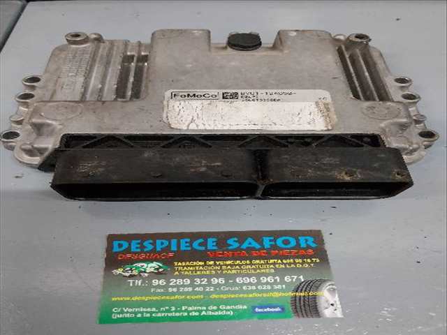 Centralita Motor ECU Ford Focus 1.6 G
