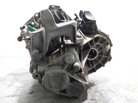 Foto 3ª: Caja Cambios Renault Scenic 1.5 DCI 110CV 81KW GRANDI JZ0/1_) [K9K 636,K9K 656,K9K 657,K9K 836,K9K 837] (2011)