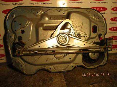 Elevalunas Eléctrico Delantero Derecho Ford C Max 1.6 16V CAT 100CV 74KW FOCUS CAP)