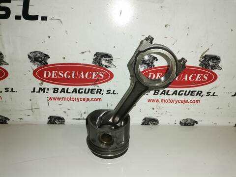 Despiece Motor Citroen Jumper VERSION INDEFINIDA