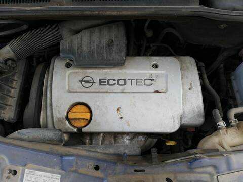 Motor Completo Opel Meriva Z16XE