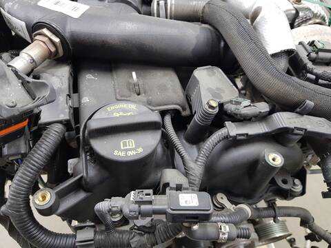 Foto 2ª: Motor Completo Alfa Romeo Stelvio G EXECUTIVE 4WD 5P (2018)