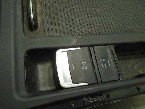Foto 3ª: Consola Central Volkswagen Golf 1.6 TDI DPF 105CV 77KW [CLH] (2014)