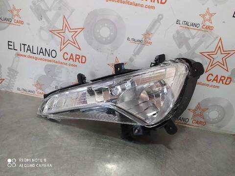 Faro Antiniebla Delantero Izquierdo Kia Sportage DRIVE 4X2 136CV 100KW