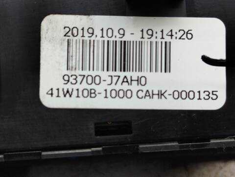 Foto 4ª: Centralita Motor ECU Kia Xceed DRIVE 136CV 100KW [D4FE] (2020)