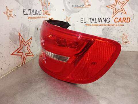 Foto 2ª: Piloto Trasero Derecho Audi A3 1.9 TDI LIMITED EDITION 105CV 77KW (2007)