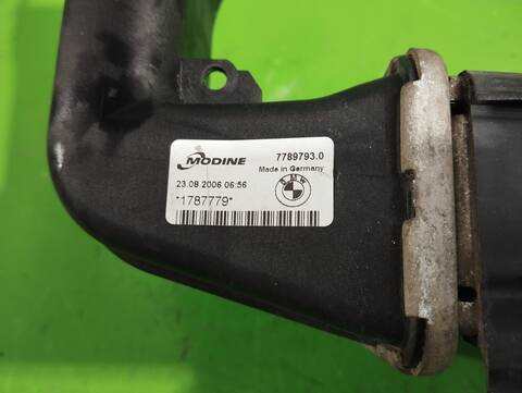 Foto 2ª: Intercooler Bmw X3 2.0 16V DIESEL CAT 150CV 110KW [M47T2] (2006)