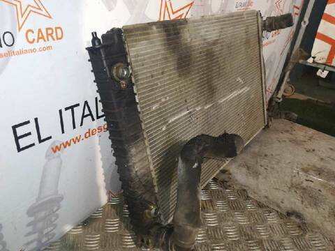 Foto 3ª: Radiador Motor Opel Meriva ENJOY 75CV 55KW [D-Y17DT] (2003)