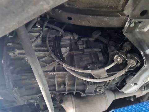 Caja Cambios Mercedes Vito 110 CDI 639.601 639.603 639.605) 95CV 70KW FURGONETA