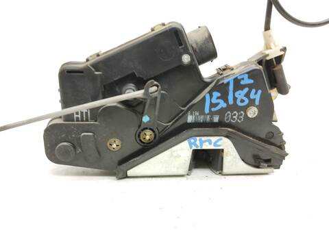 Foto 2ª: Cerradura Puerta Trasera Izquierda Bmw Serie 3 315 2.0 16V DIESEL CAT BERLINA 136CV 100KW [20 4D 1 D] (1998)