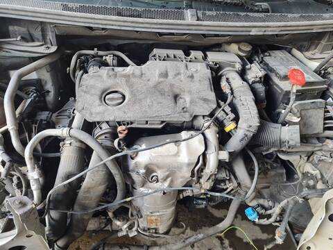 Foto 2ª: Motor Completo Peugeot 3008 1.5 BLUEHDI 130 131CV 96KW [YH01] (2020)