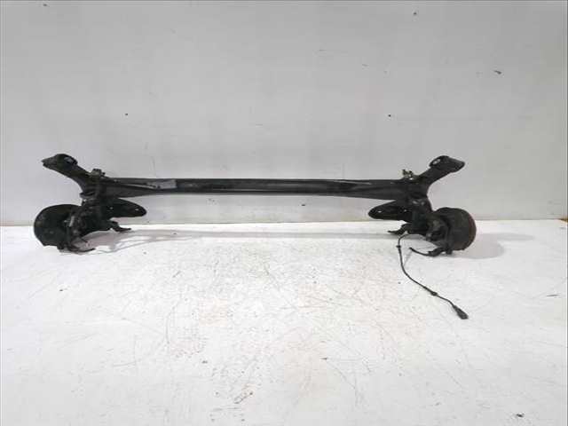 Foto 2ª: Puente Trasero Nissan Qashqai 1.5 DCI 110CV [K9K 636 K9K 646] (2013)