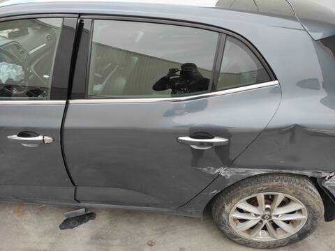 Puerta Trasera Izquierda Renault Megane H5F408 BERLINA IV BERLINA 5P