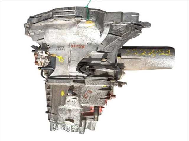 Foto 3ª: Caja Cambios Volkswagen Passat 1.9 TDI (2000)