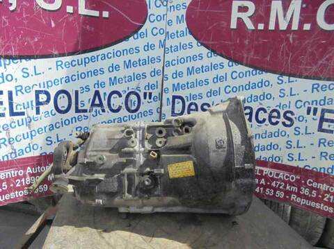 Caja Cambios Bmw Serie 3 315 318D BERLINA 116CV 85KW
