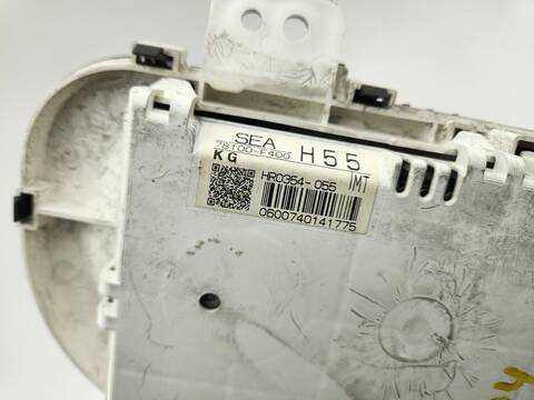 Foto 4ª: Cuadro de Instrumentos Honda Accord 2.0 SPORT BERLINA 155CV 114KW [K20Z2] (2006)
