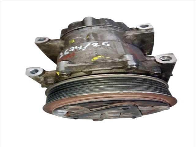 Foto 2ª: Compresor Aire Acondicionado Peugeot 307 1.6 16V 109CV (2000)
