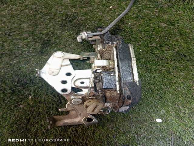 Foto 4ª: Cerradura Puerta Delantera Derecha Toyota Land Cruiser 4.2 D HZJ 105 GX [1HZ] (2006)