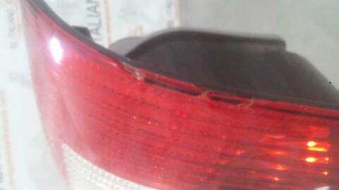 Foto 2ª: Piloto Trasero Derecho Volkswagen Polo VERSION INDEFINIDA (2001)