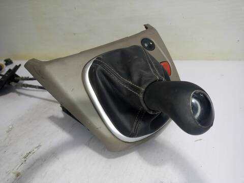 Palanca de Cambio Renault Scenic AUTHENTIQUE 86CV 63KW