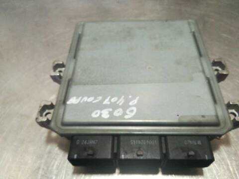 Foto 3ª: Centralita Motor ECU Peugeot 407 BASICO COUPE 204CV 150KW [UHZ] (2007)