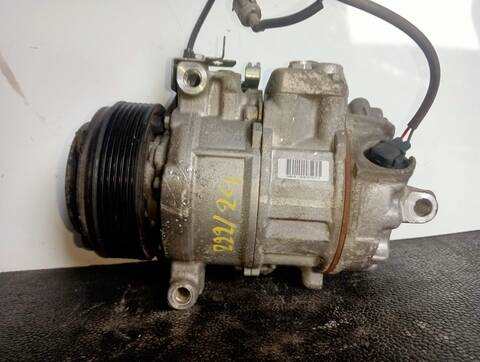Compresor Aire Acondicionado Bmw Serie 1 114 116D 2 16V DIESEL CAT 116CV