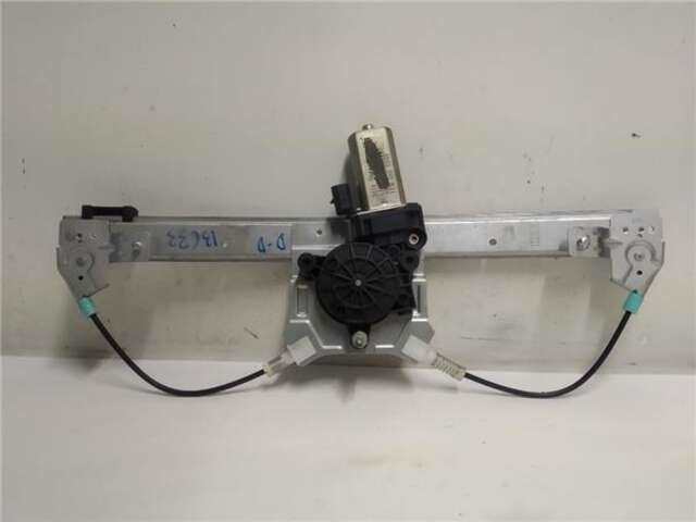 Elevalunas Eléctrico Delantero Derecho Fiat Grande Punto 1.3 16V MULTIJET DYNAMIC (55KW) (01.2007- ) [1.3 LTR. - 55 KW 16V JTD CAT]