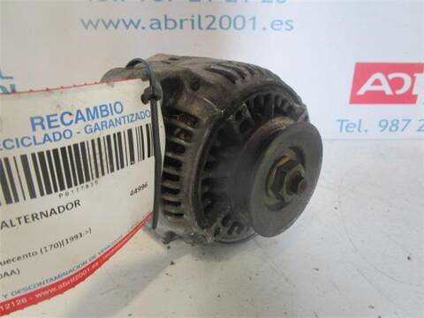 Alternador Fiat Cinquecento 0.7 170AA) 31CV 23KW