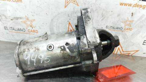 Foto 3ª: Motor de Arranque Renault Trafic 6 - PLAZAS ACRISTALADO PARCIAL COMBI CORTO 90CV 66KW [M9R780] (2010)