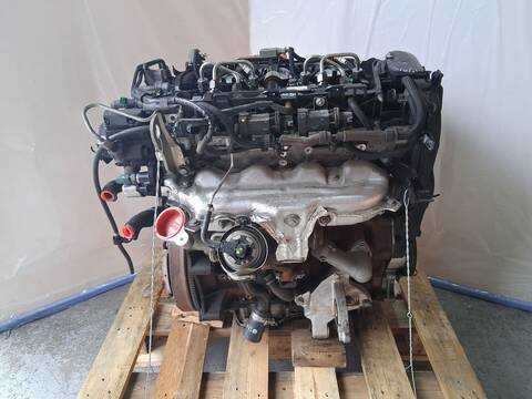Foto 2ª: Motor Completo Peugeot 3008 2.0 HDI 150 - BLUEHDI 150 150CV 110KW [RH02] (2011)