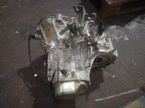 Foto 3ª: Caja Cambios Chevrolet Matiz B10S1 (2006)