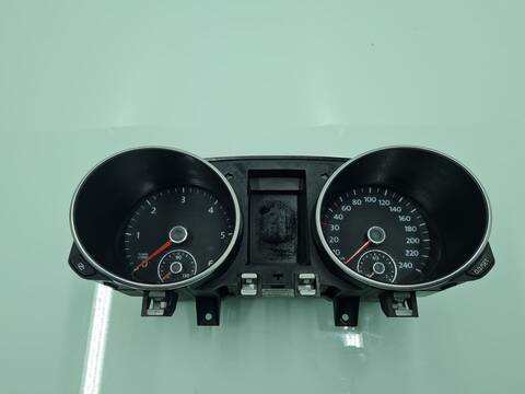 Foto 2ª: Cuadro de Instrumentos Volkswagen Golf 1.6 TDI DPF 105CV 77KW [CAY] (2010)