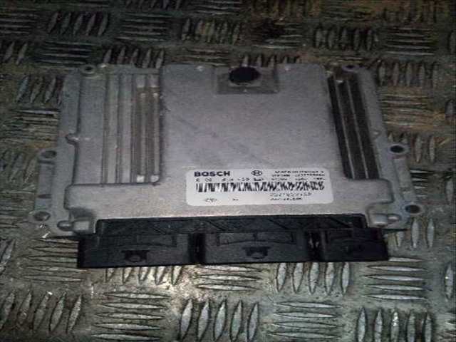 Foto 2ª: Centralita Motor ECU Renault Clio EXPRESSION 75CV 55KW [K9K C6] (2015)