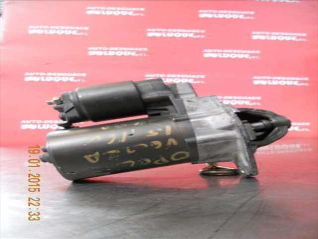 Foto 3ª: Motor de Arranque Opel Vectra 1.8 I 16V [Z 18 XE]