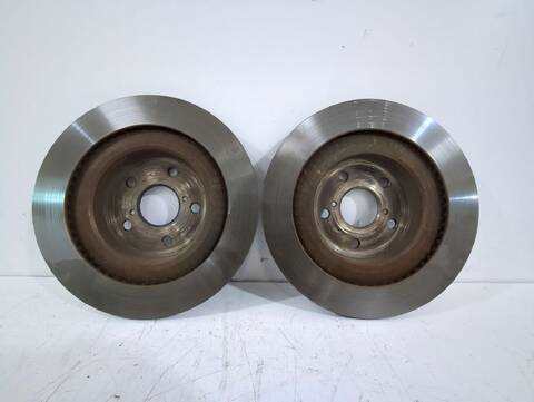 Disco Freno Trasero Toyota Rav4 2.0 MXAA52) 175CV