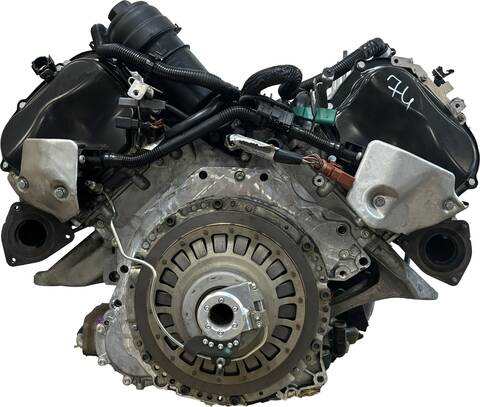 Foto 3ª: Motor Completo Porsche Cayenne 3.0 V6 TSI HYBRID 379 CV 279KW [CGFA]