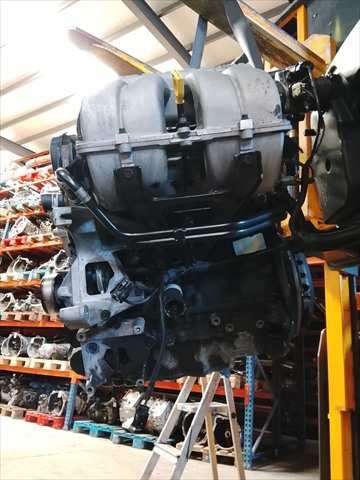 Foto 2ª: Motor Completo Chrysler Voyager 2.5 GASOLINA [GBO] (1998)