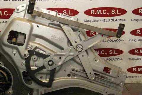 Elevalunas Manual Trasero Derecho Kia Sportage 128CV 94KW
