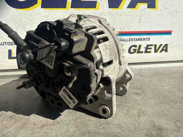 Foto 2ª: Alternador Seat Leon 1.6 I 16V 0CV [AZD] (2001)