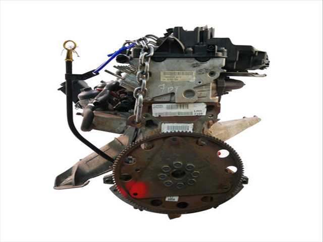 Foto 2ª: Motor Completo Land Rover Range 177CV 130KW [306D1 M57 M57D30] (2004)