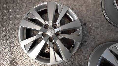 Foto 2ª: Juego LLantas Peugeot 5008 1.2 MRHNYH MRHNYW MRHNSJ MRHNSU MRHNSM) 131CV 96KW [HN05] (2022)