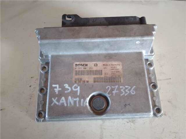 Centralita Motor ECU Citroen Xantia 1.9 TURBO D