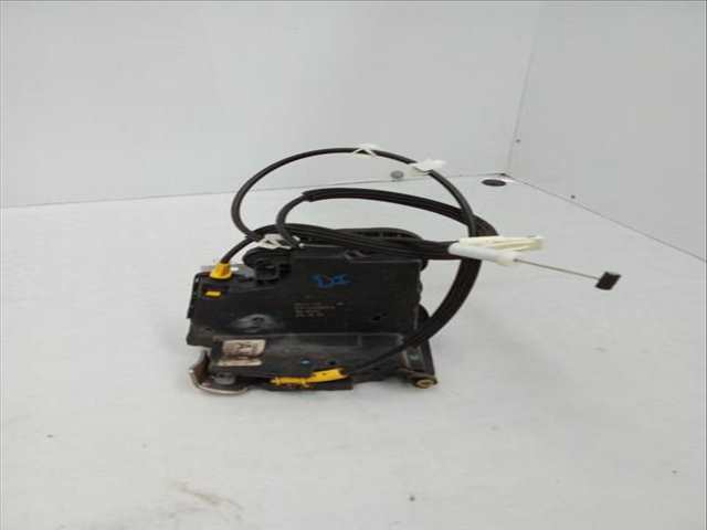 Cerradura Puerta Delantera Izquierda Opel Astra 1.0 TURBO 68) 105CV 77KW