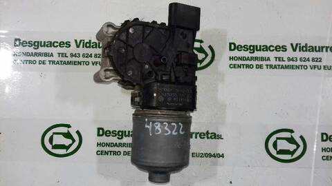 Foto 2ª: Motor Limpia Delantero Skoda Fabia 1.4 TDI 80CV 59KW [BNM] (2007)